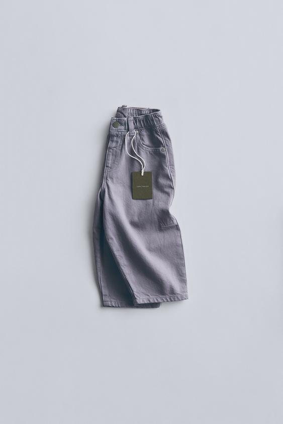 Zara Vibes BAloon Pants