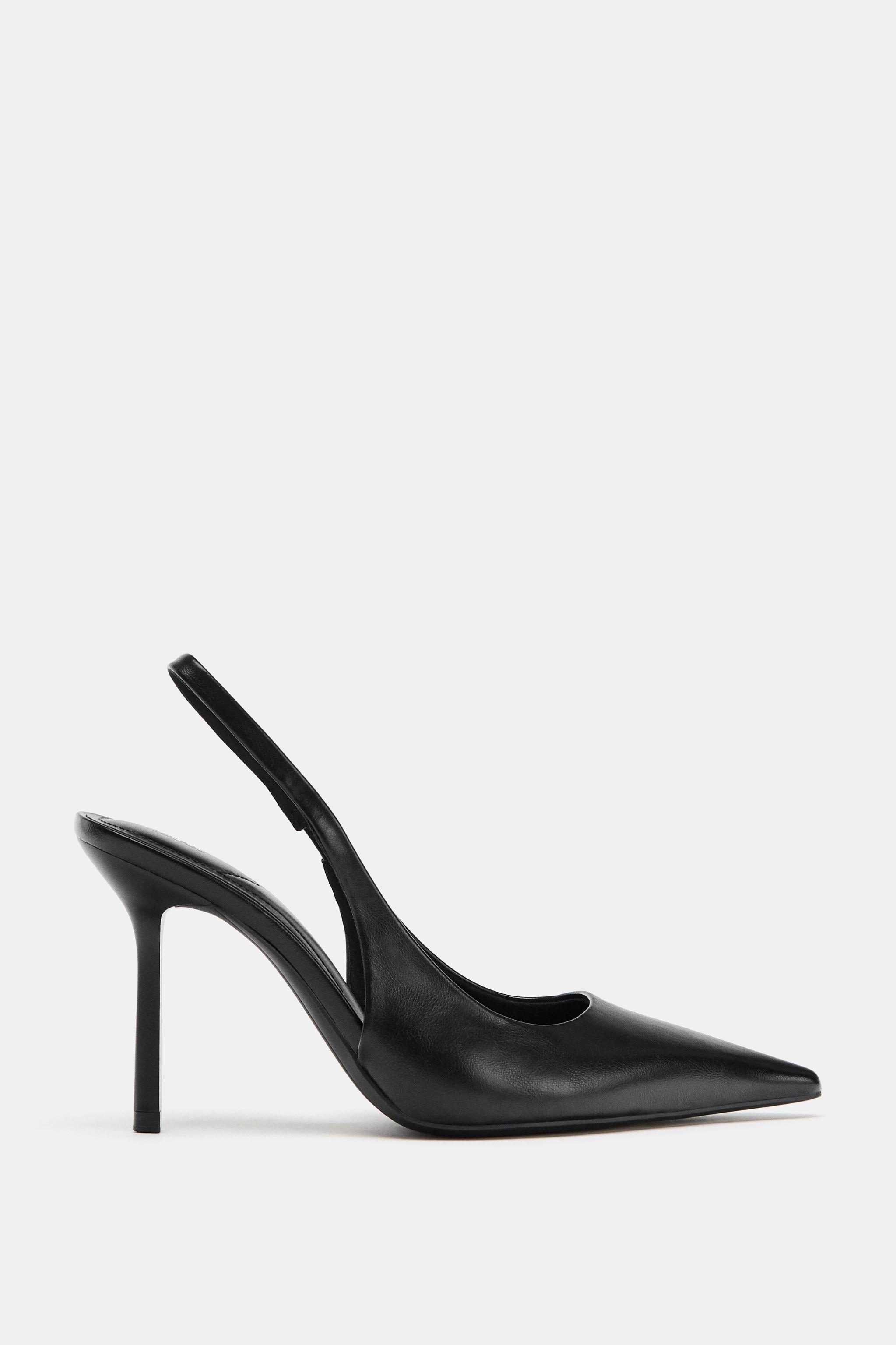 SLINGBACK HEELS