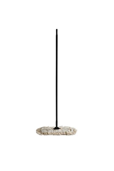 MOP LEMN CURĂȚENIE - Negru de la Zara