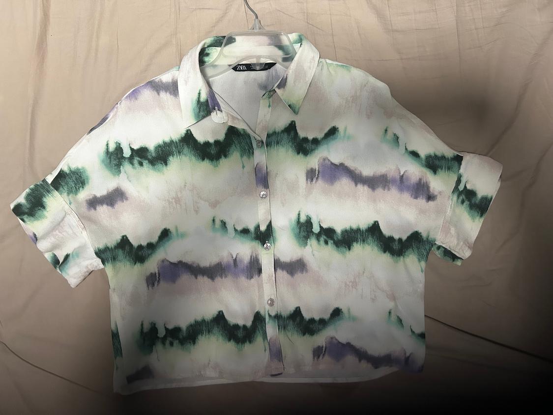 TIE DYE SHIRT - Image 2