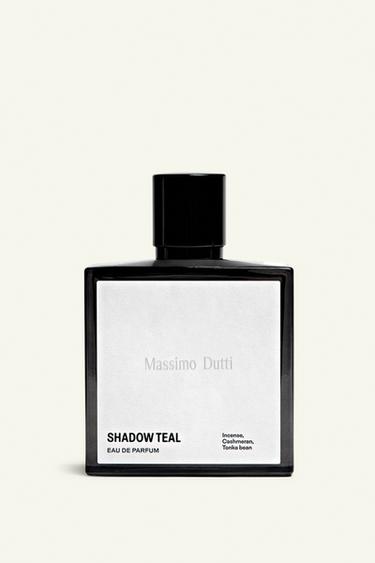 Zara (100 ml) Shadow Teal Eau de Parfum - Cobalt