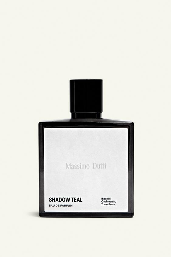 Zara (100 ml) Shadow Teal Eau de Parfum -  - Image 0