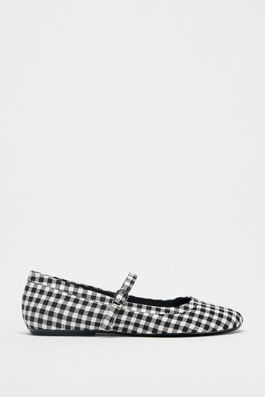 MARY JANE CARREAUX - Multicolore de Zara