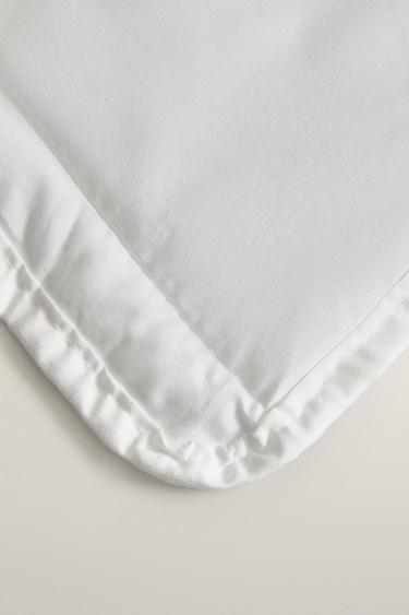 PIUMINO PER BAMBINI IN MICROFIBRA (125 GxM²) - Bianco di Zara