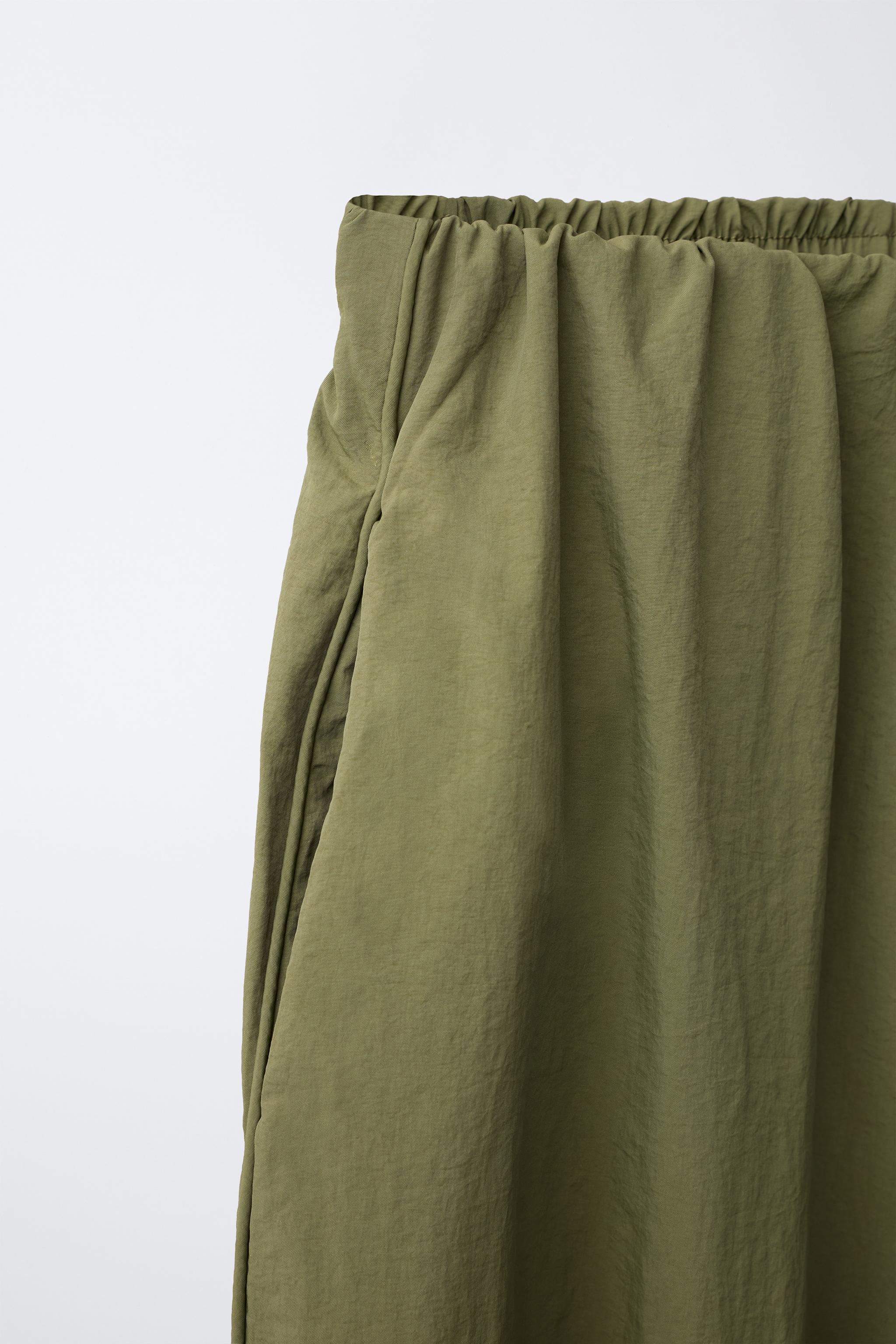 PANTALON BOUFFANT TECHNIQUE