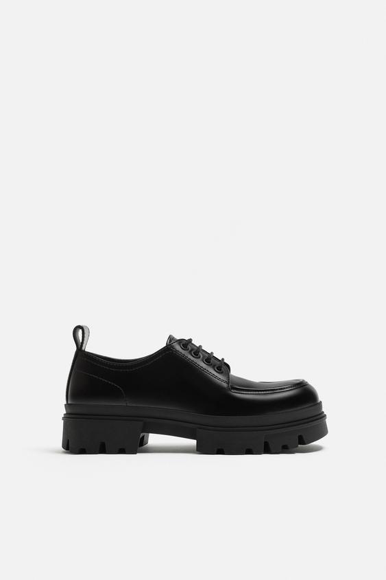 オックスフォードシューズ – メンズ | ZARA 日本