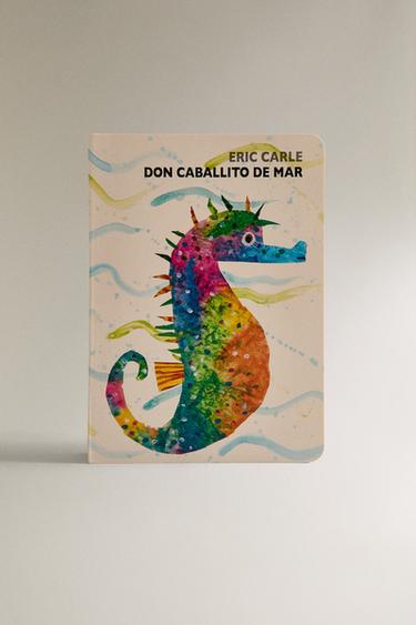 LIVRE POUR ENFANT « DON CABALLITO DE MAR » (ESPAGNOL) - Multicolore de Zara - Image 0
