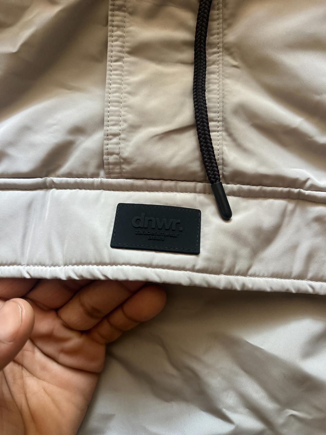 TECHNICAL POUCH PARKA - Image 2