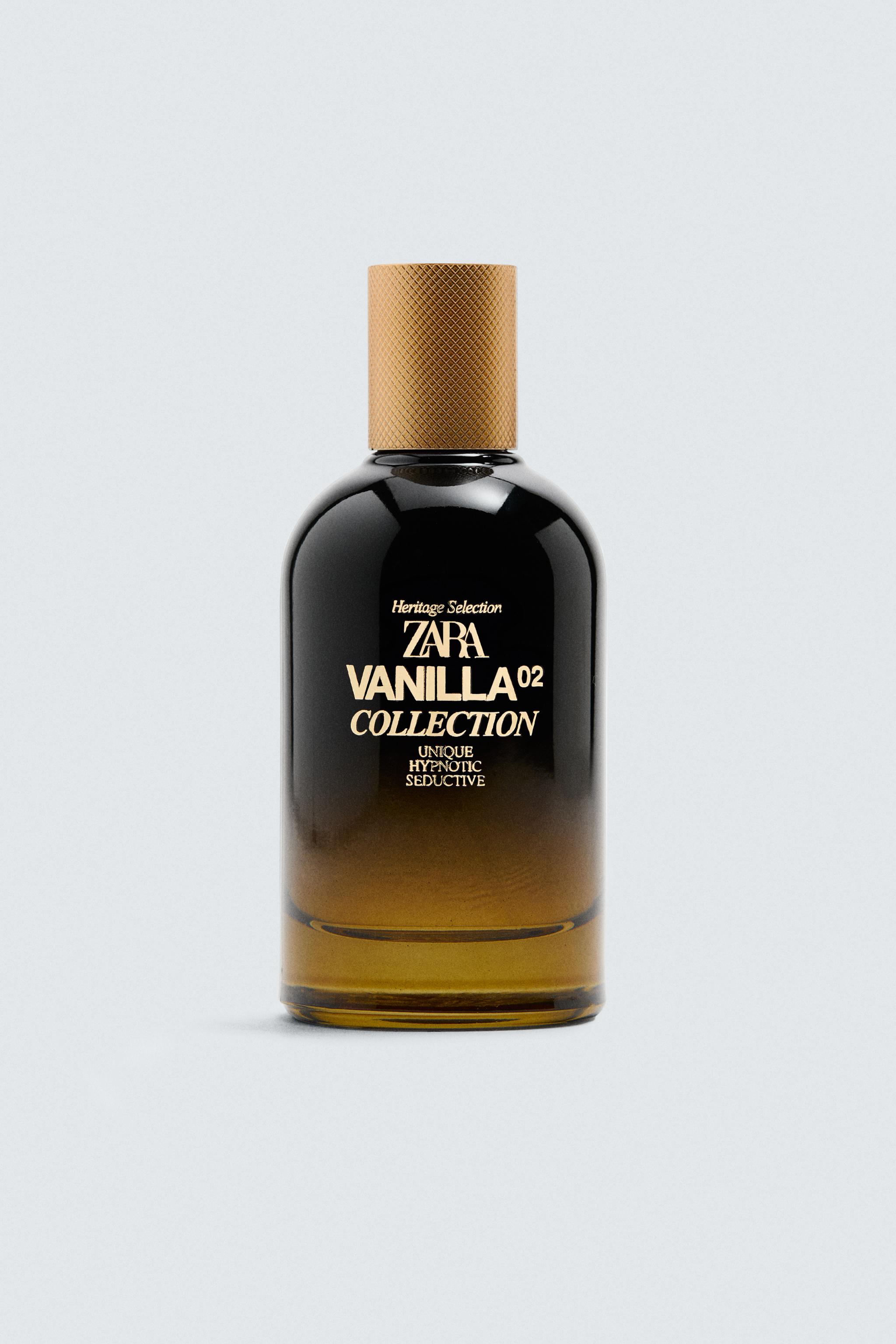 VANILLA COLLECTION 02: UNIQUE/HYPNOTIC/SEDUCTIVE EDP 100 ML (3.38 FL. OZ)