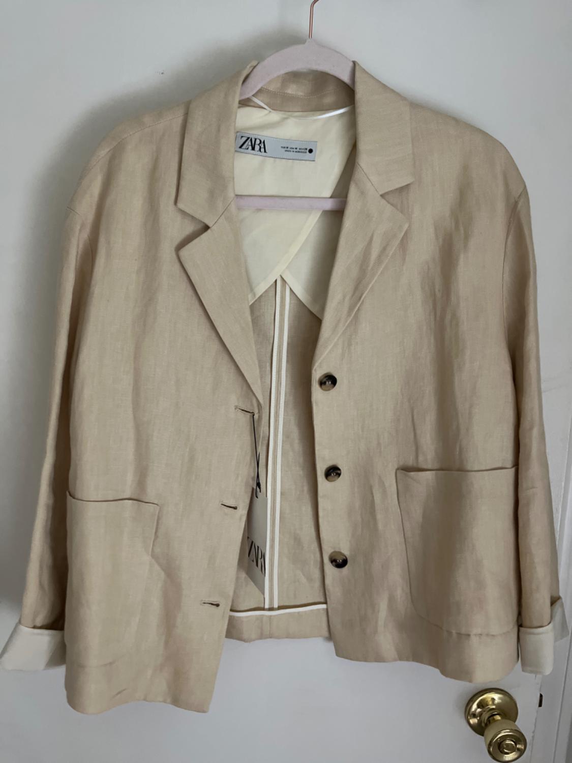 BLAZER LINO 100% ZW COLLECTION - Image 2