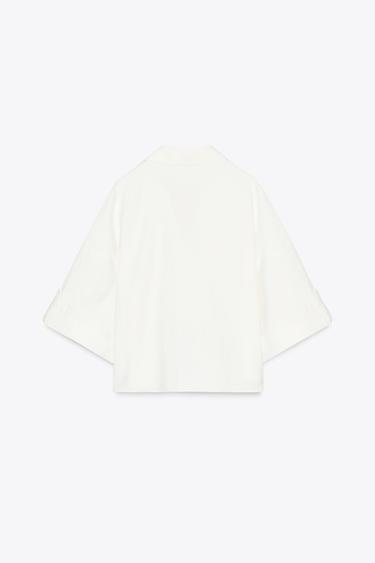 Image du produit - Blanc cassé de Zara - Image 6