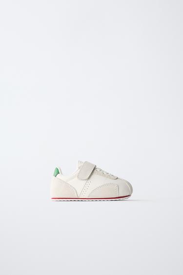 ZAPATILLA DEPORTIVA BAREFOOT - Multicolor de Zara