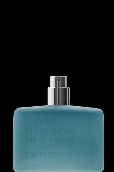 Zara SURFING CLOUDBREAK EDP 100ML (3.38 FL. OZ) - TINTED LEATHER