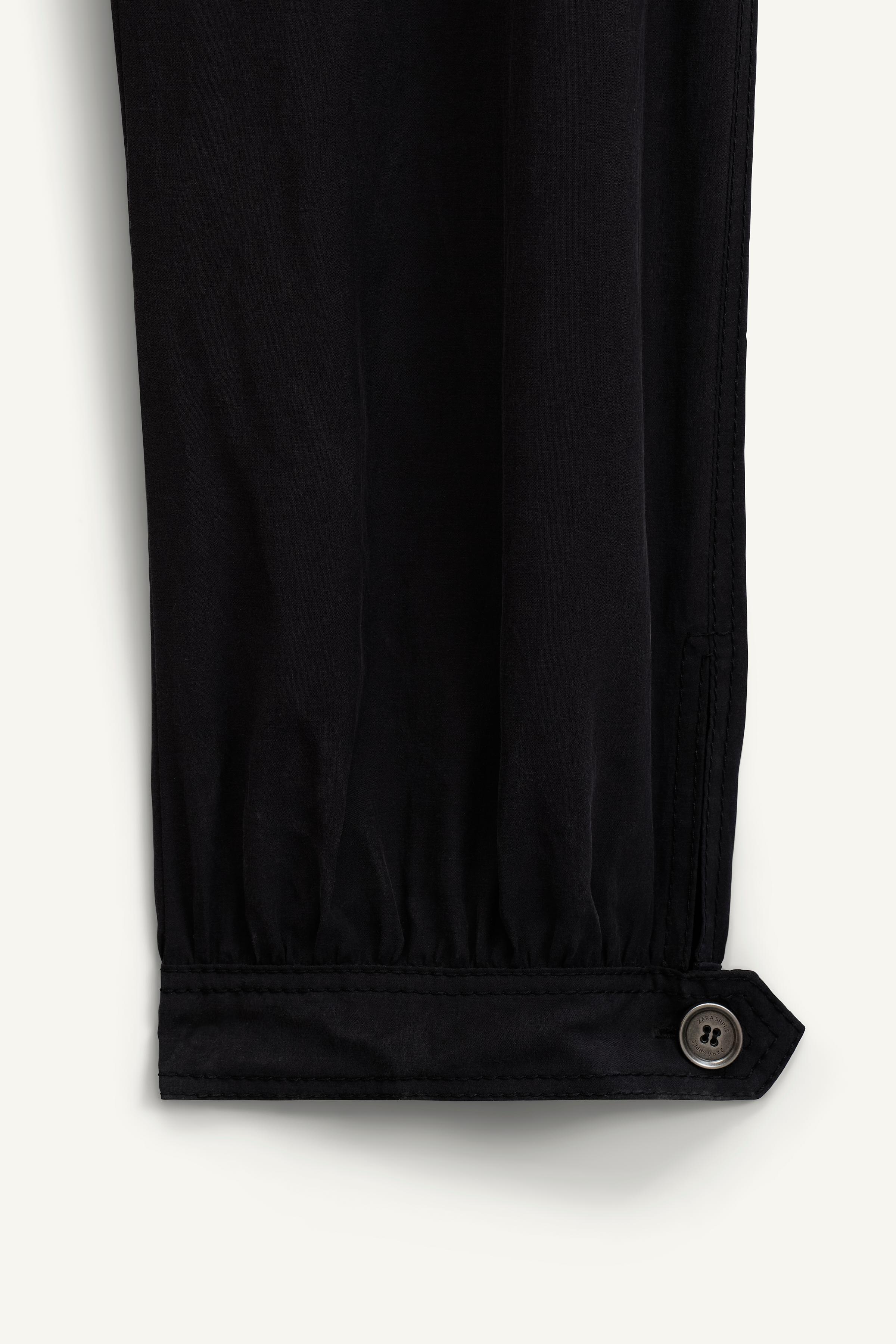 【ZARA】SRPLS  LNG JMPST 14 LNG JMPST 14 - Black | ZARA United States