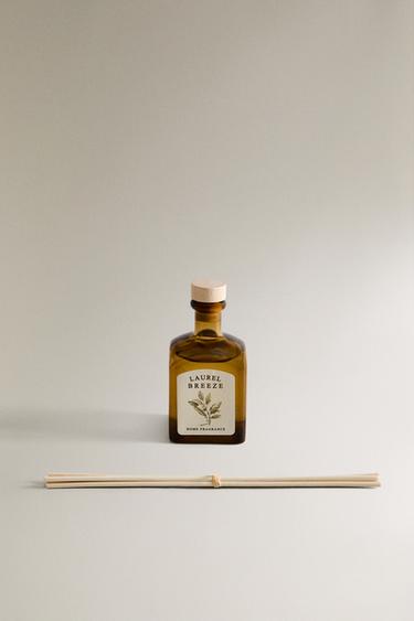 (250 ML) DIFFUSEUR EN STICKS LAUREL BREEZE - Vert de Zara - Image 1