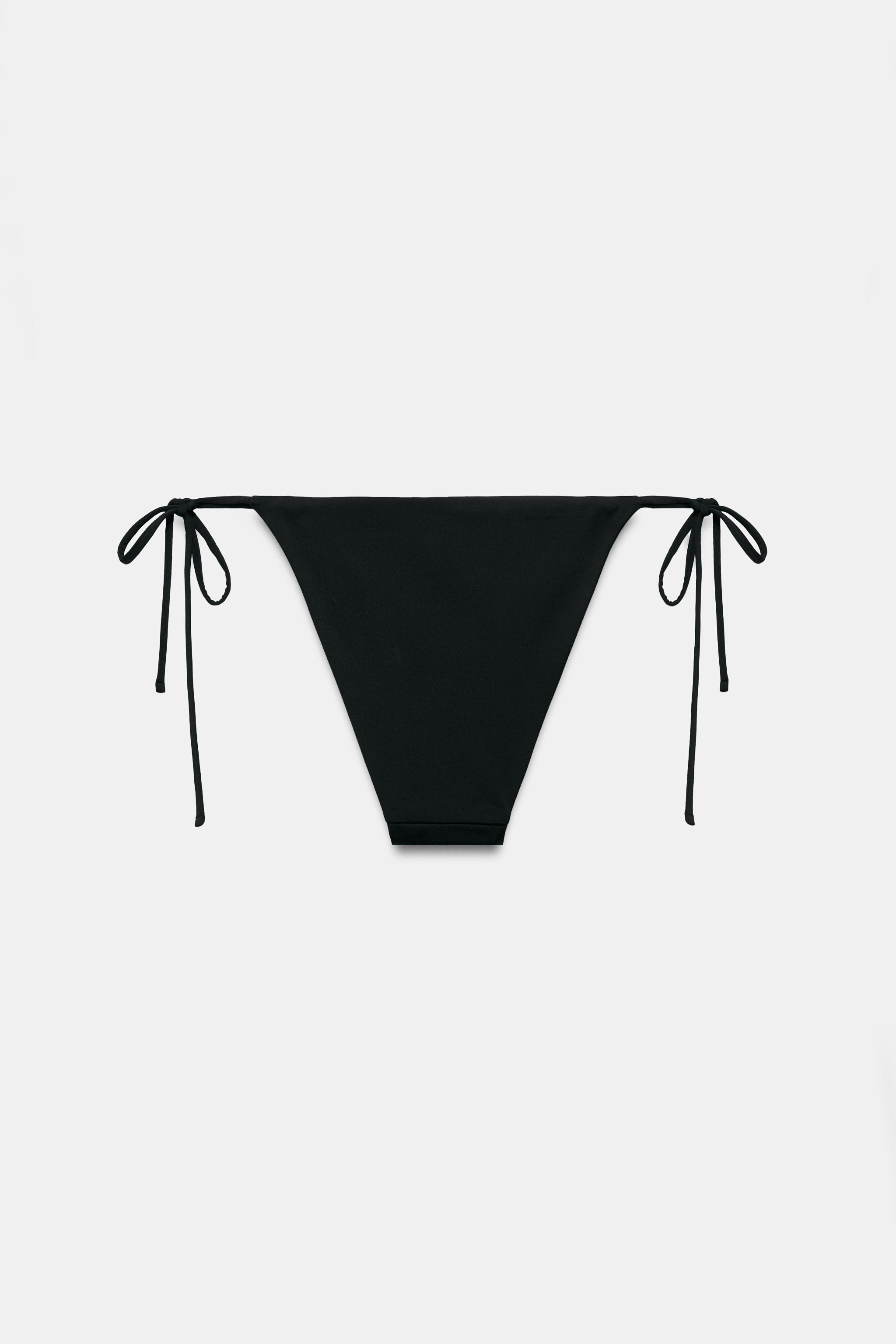 TIE-SIDE BIKINI BOTTOMS