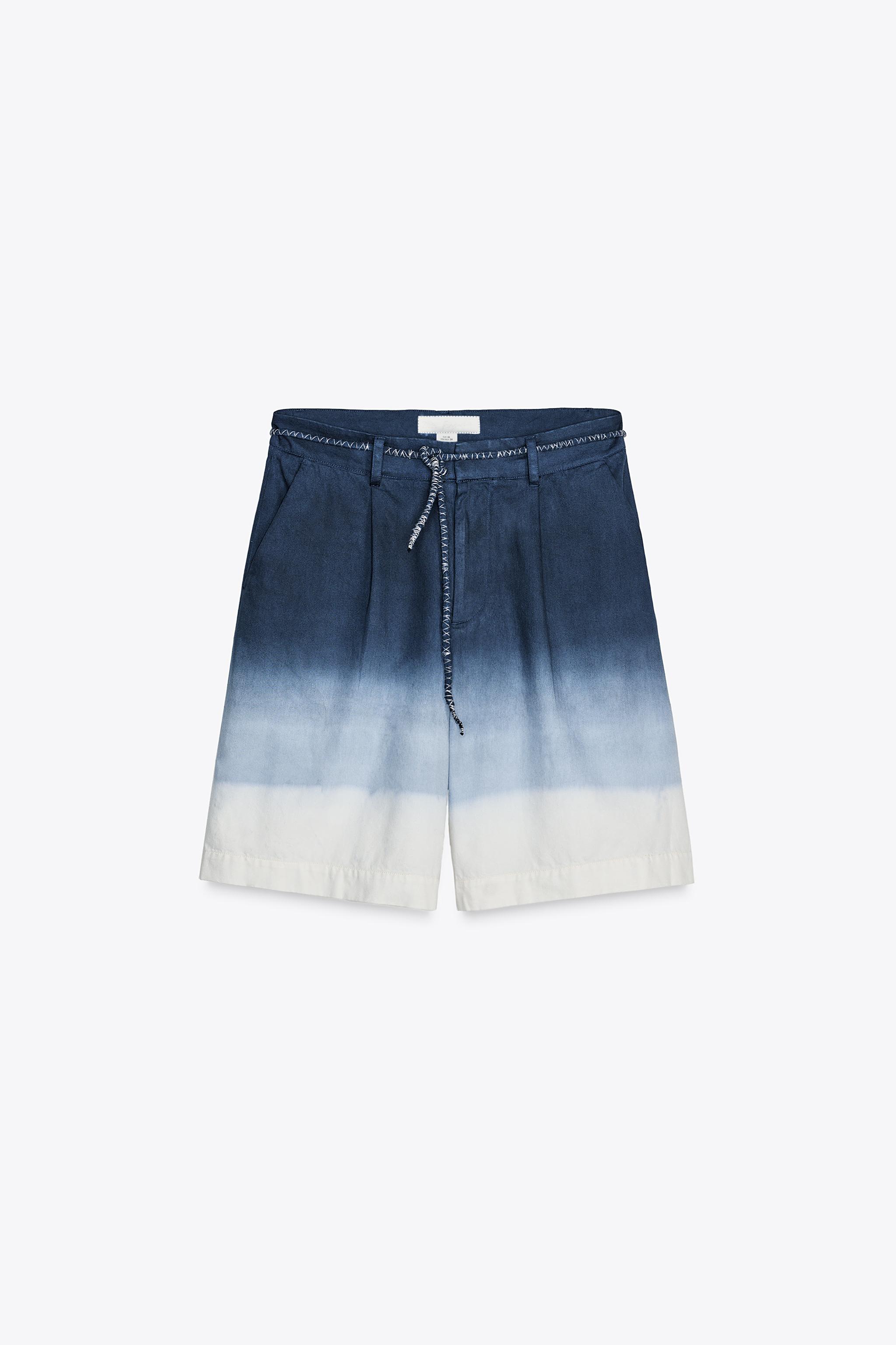 ベージュショートパンツ – メンズ | 最新コレクション | ZARA 日本
