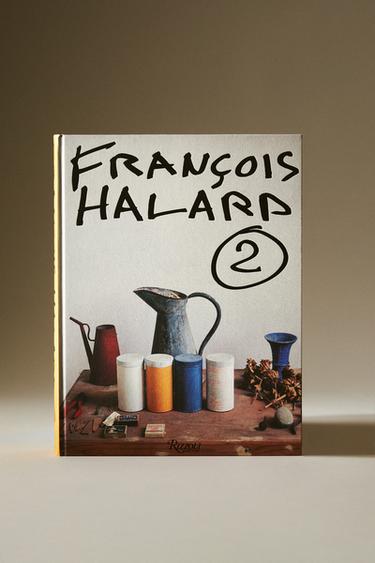 LIVRE FRANÇOIS HALARD VOL. 2 - Moutarde de Zara - Image 5