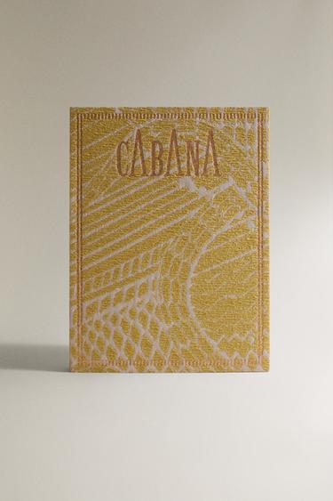 CABANA MAGAZIN N25 (ENGLISCH) - Goldfarben von Zara - Bild 0