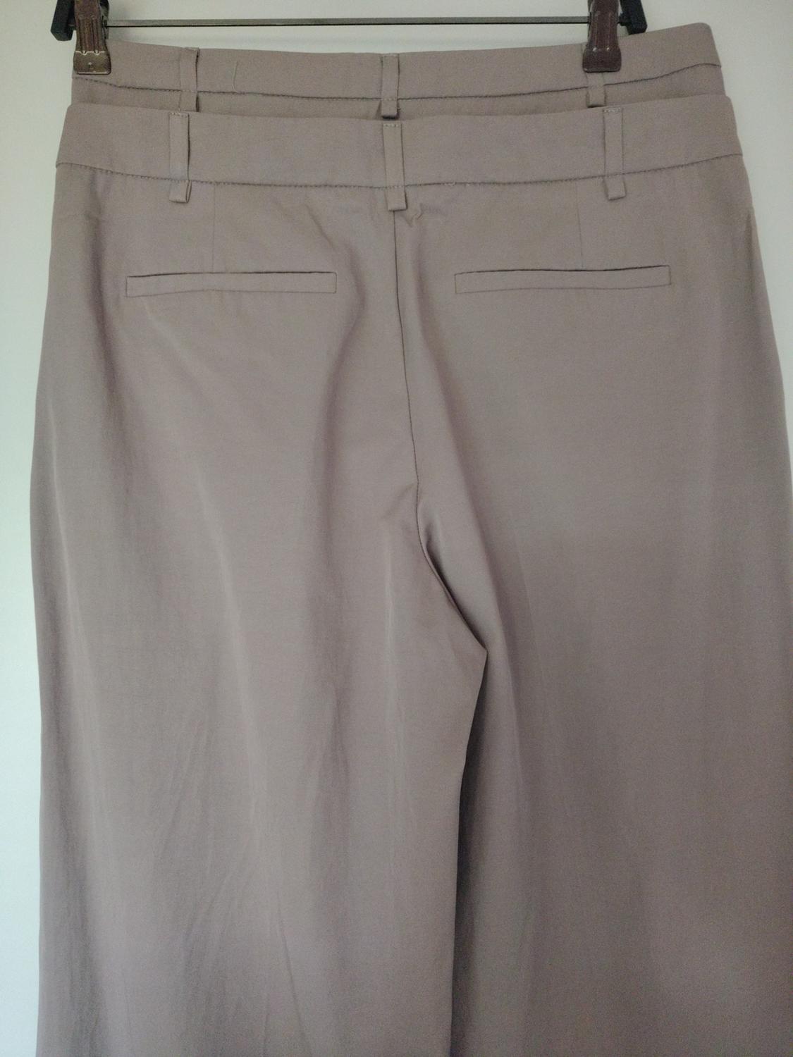 DOUBLE-WAIST TROUSERS - Image 4