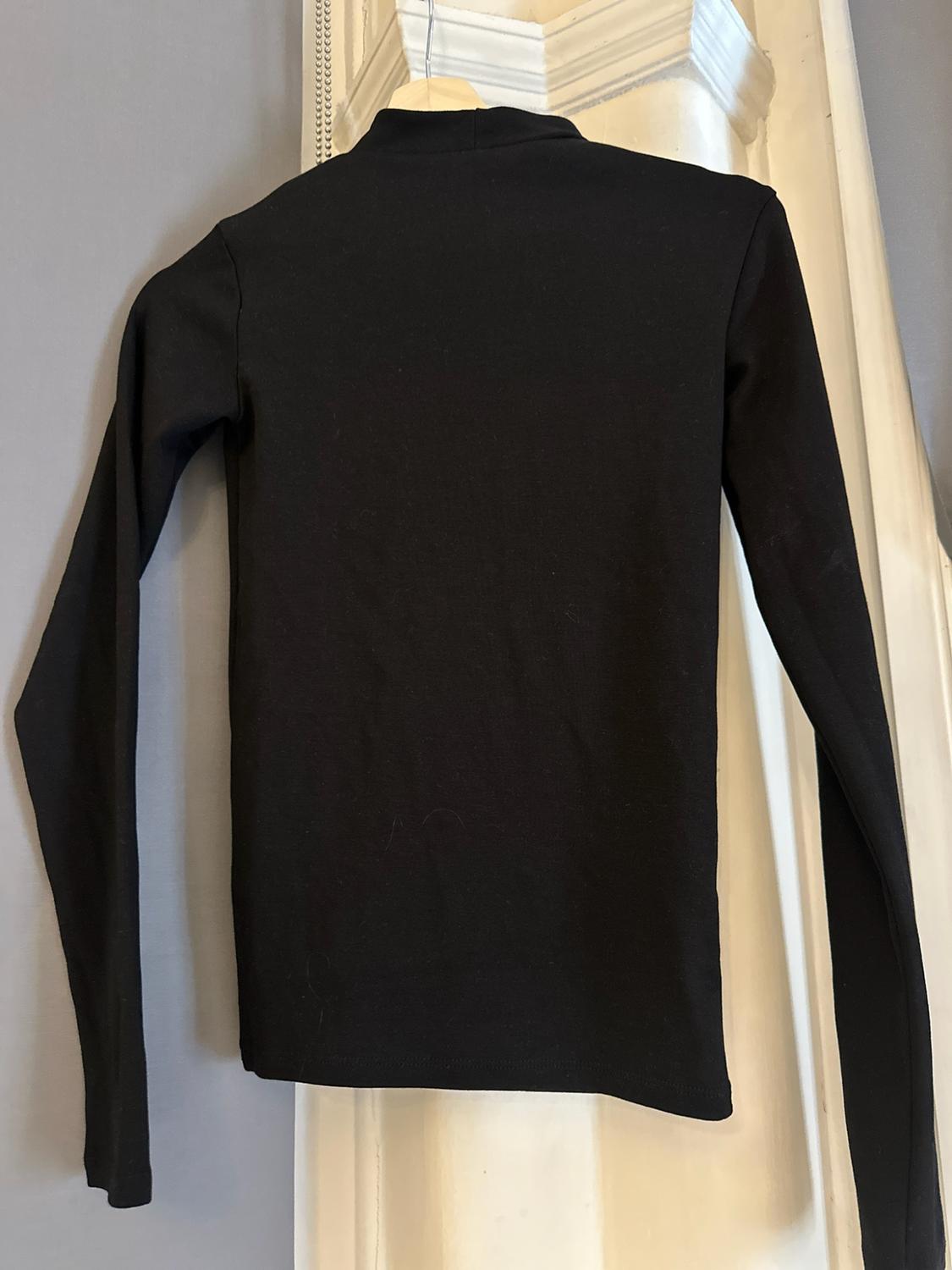 HIGH NECK T-SHIRT - Image 2
