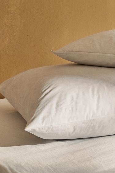 FEATHER DOWN XXL CUSHION FILLING - White by Zara - Image 6