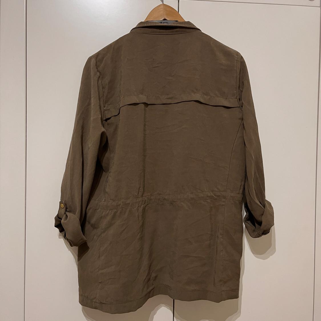SAFARI JACKET - Image 6