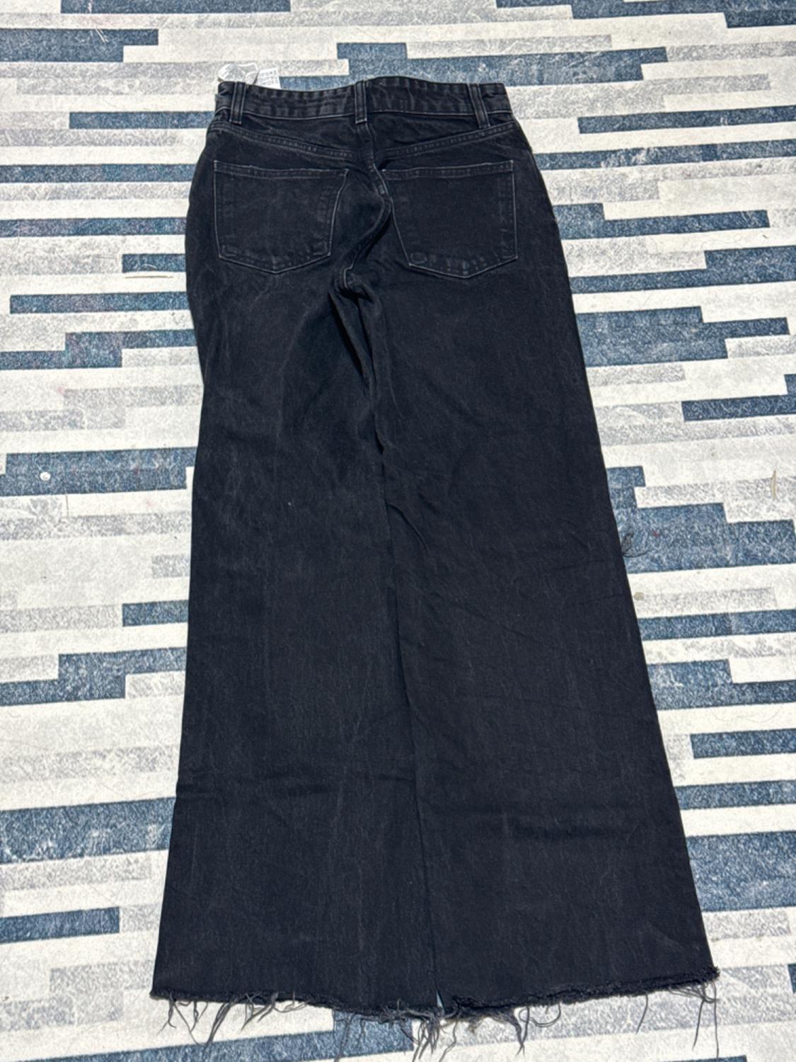 ΤΖΙΝ WIDE LEG ΜΕ ΣΚΙΣΙΜΑΤΑ - Image 2