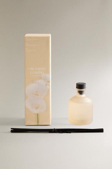 (230 ML) DÉSODORISANT MIKADO ORCHIDÉE - Pourpre de Zara - Image 1