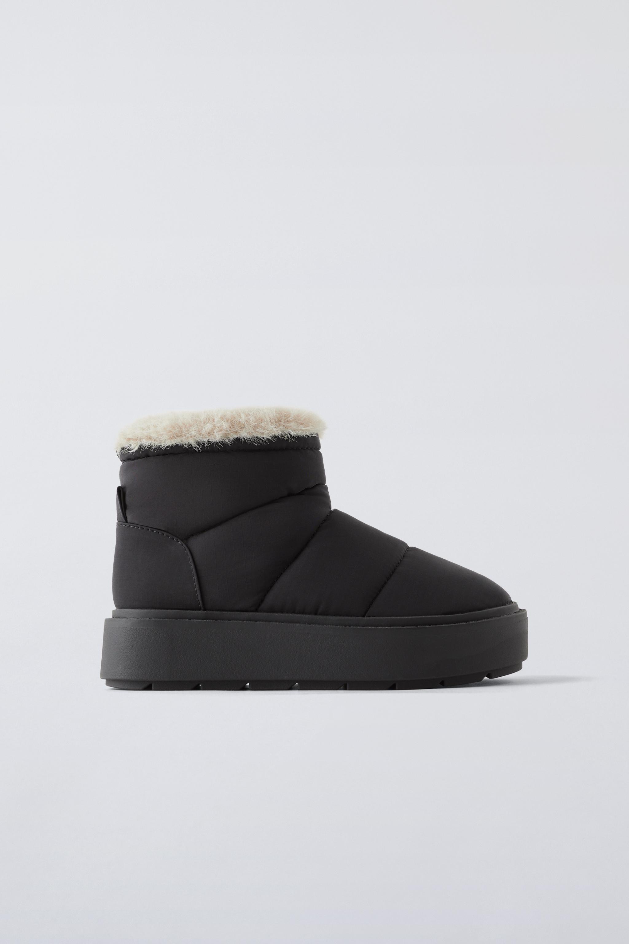 Bottes enfant fashion zara