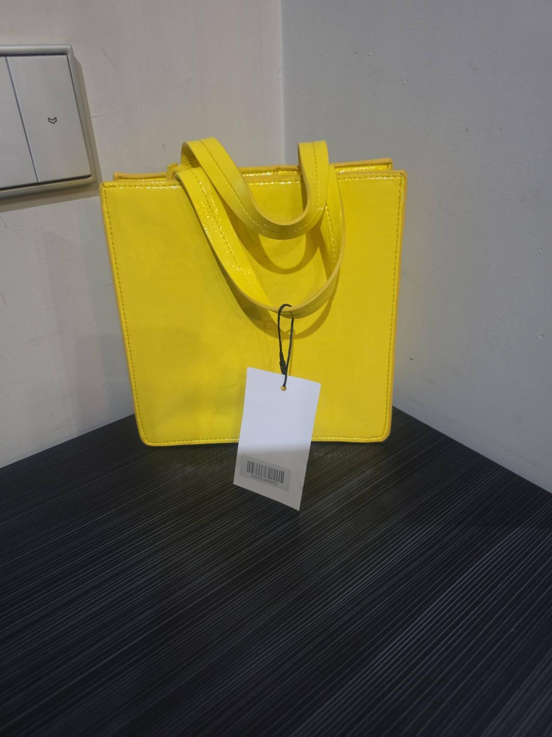 RECTANGULAR MINI TOTE BAG - Image 3
