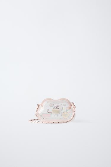 HELLO KITTY© SANRIO CROSSBODY BAG - Pink by Zara - Image 4