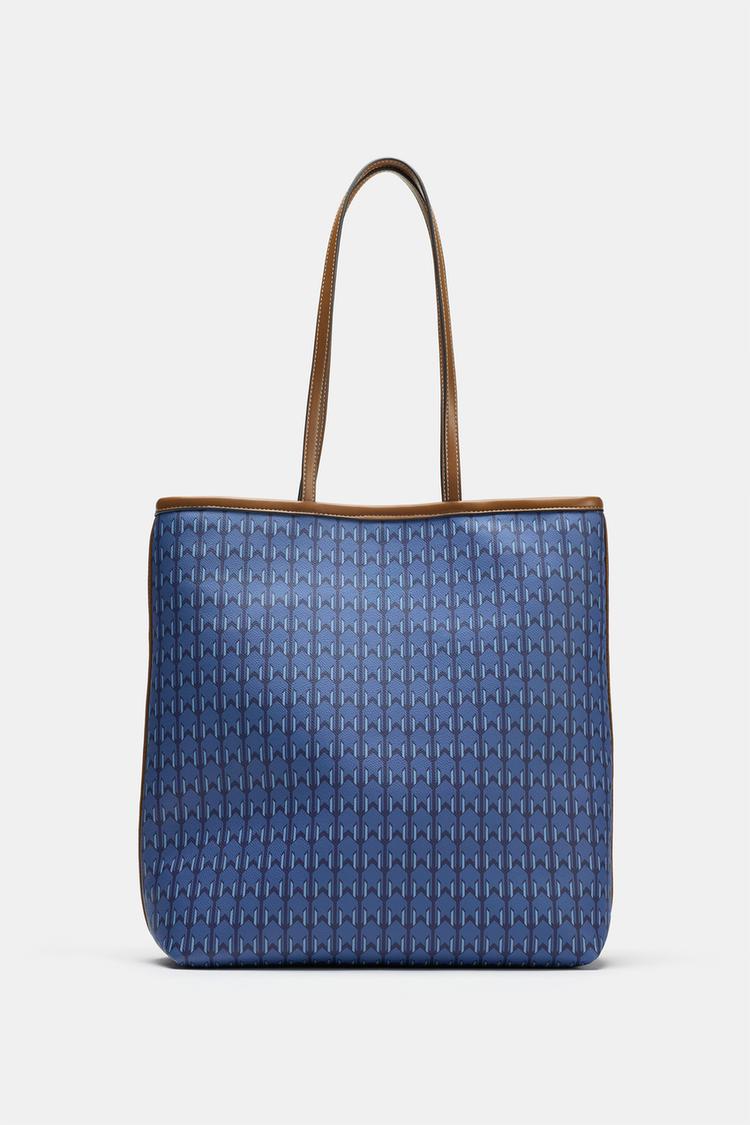 BOLSO DE HOMBRO CON ESTAMPADO 3