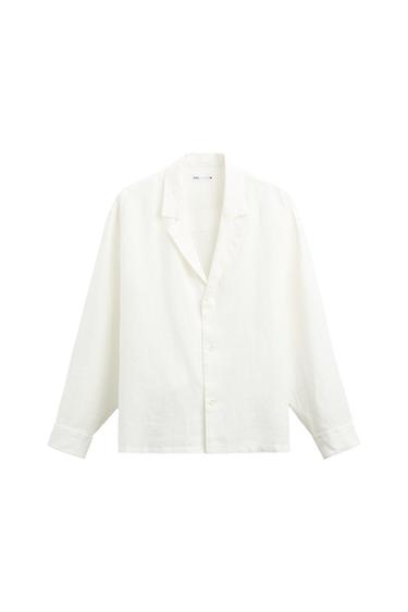 CAMISA 100% LINO