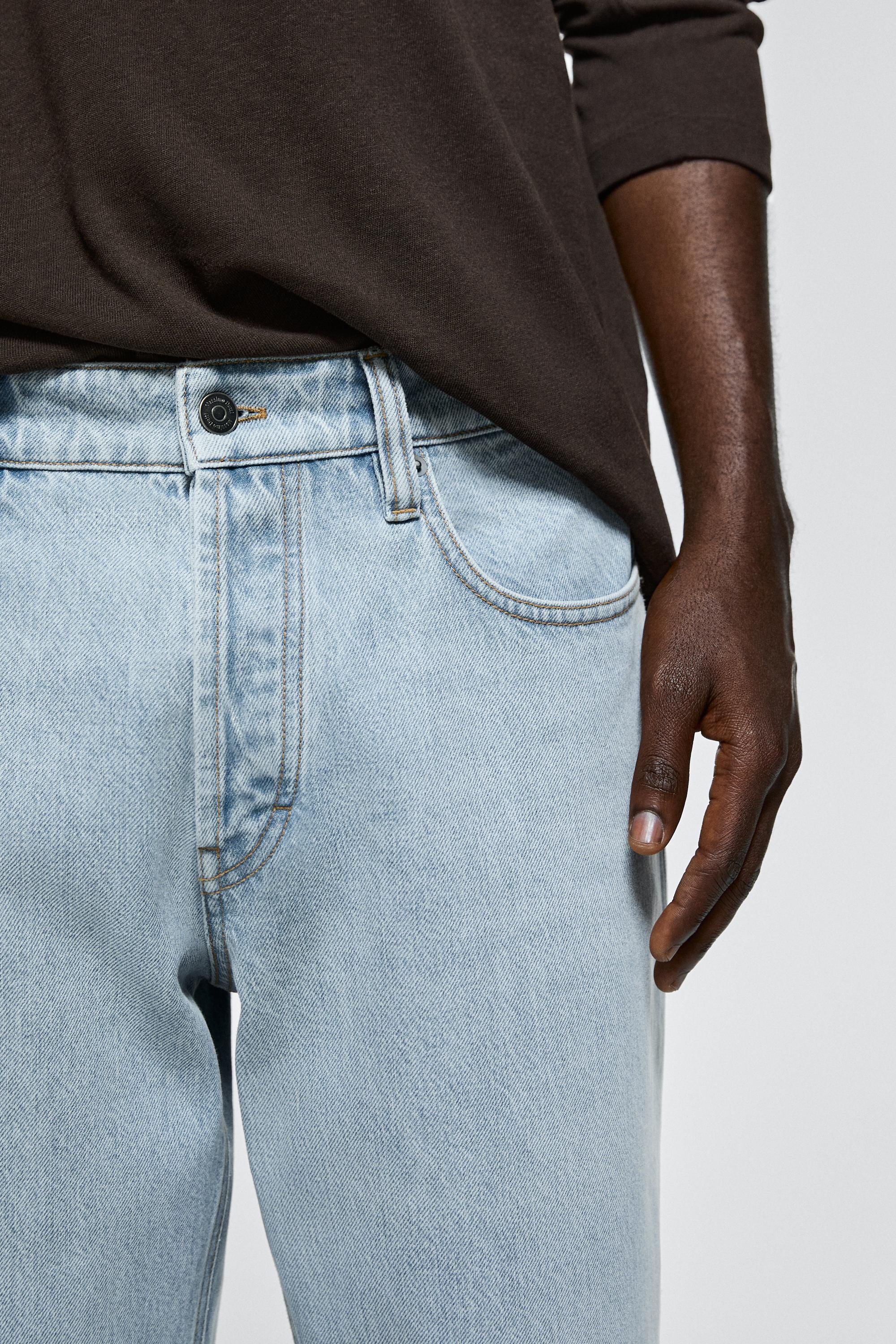 Slim fit jeans