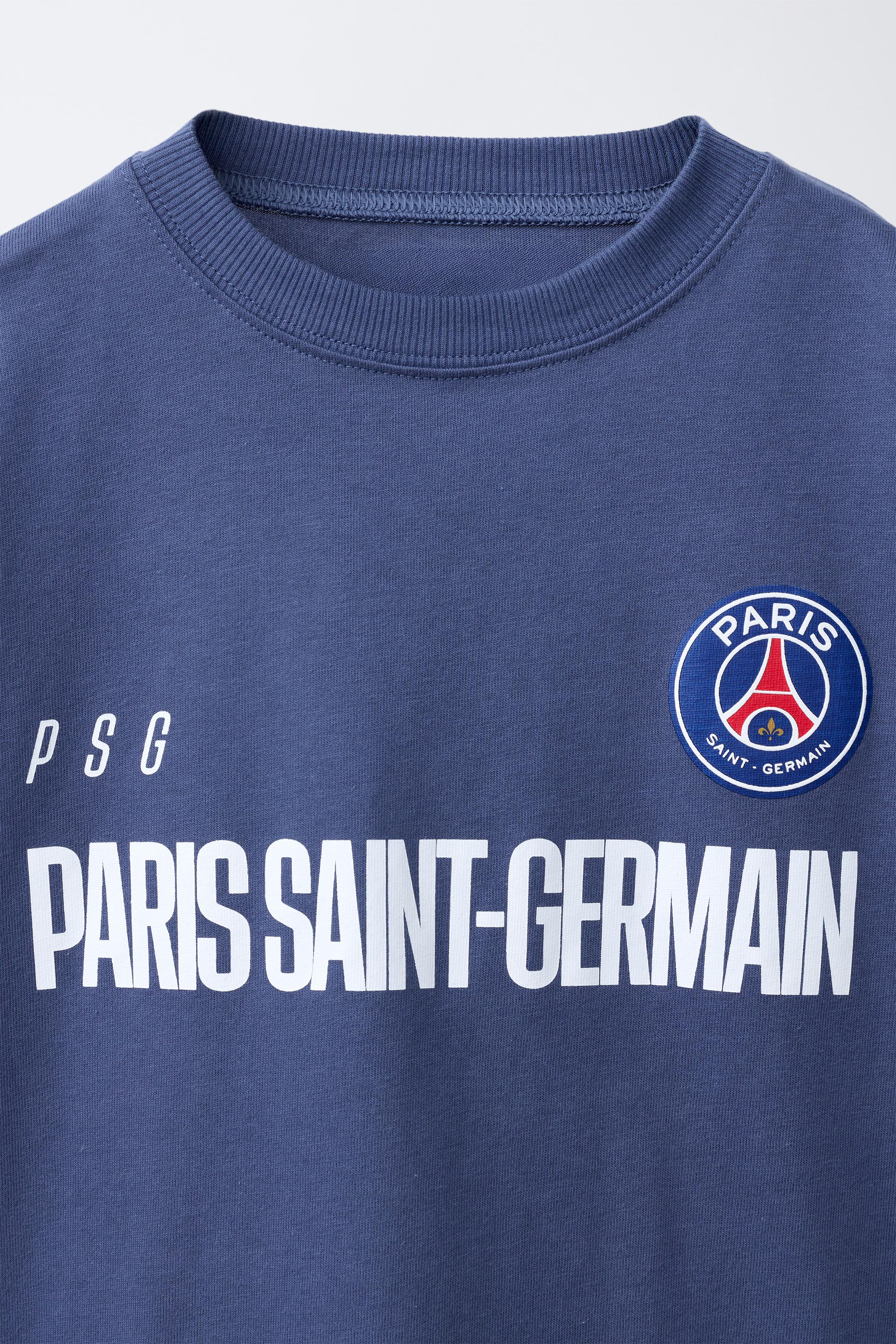 T-SHIRT IMPRIMÉ PSG