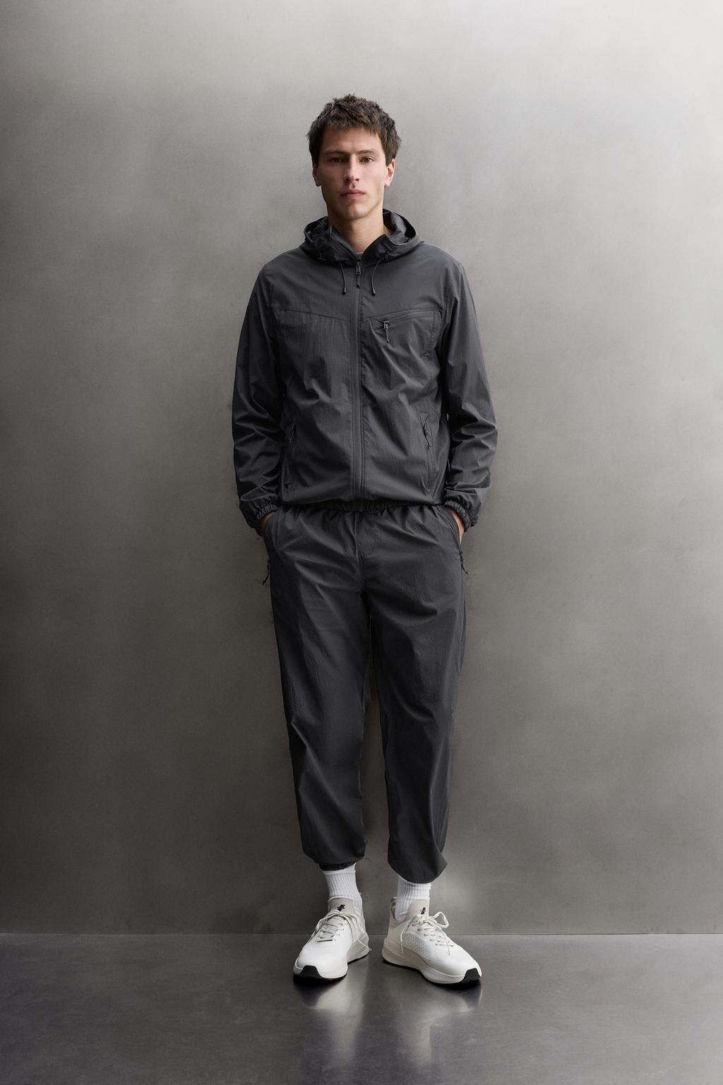TECHNICAL STRUCTURED JACKET