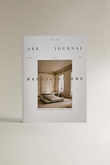 MAGAZYN ARK JOURNAL VOL 14 - Szary Zara