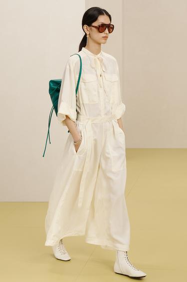 WRKR JMPST 16 - Écru de Zara - Image 2