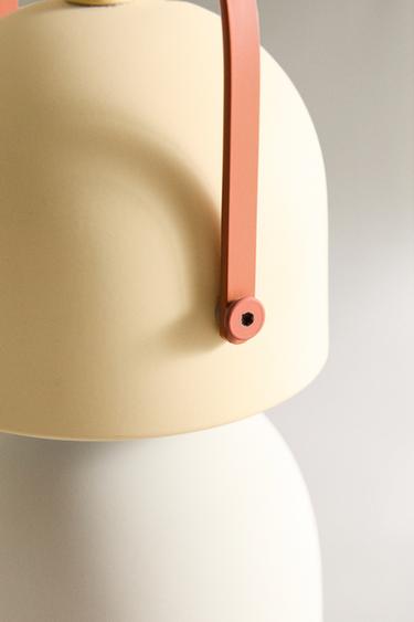 LAMPE DE TABLE ENFANT SANS FIL - Multicolore de Zara - Image 4