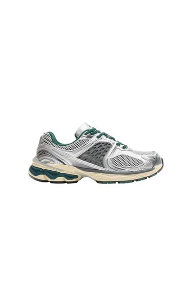 ORIGINS SNEAKER 001 - Verde de Zara