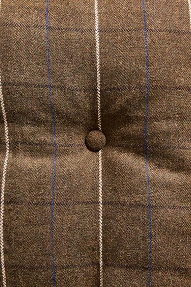 REMOVABLE PET FLOOR CUSHION - Brown by Zara - Image 2