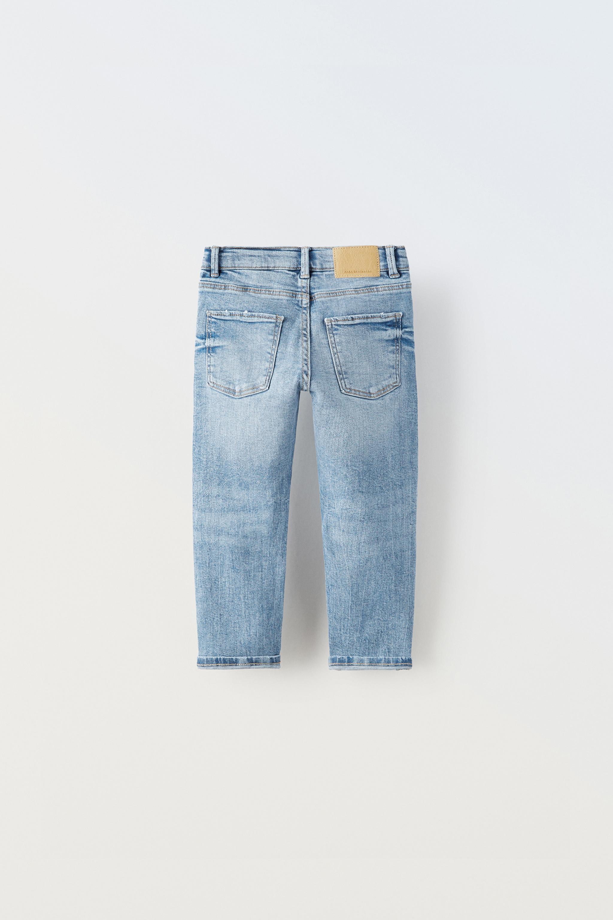 Zara boys Jeans store