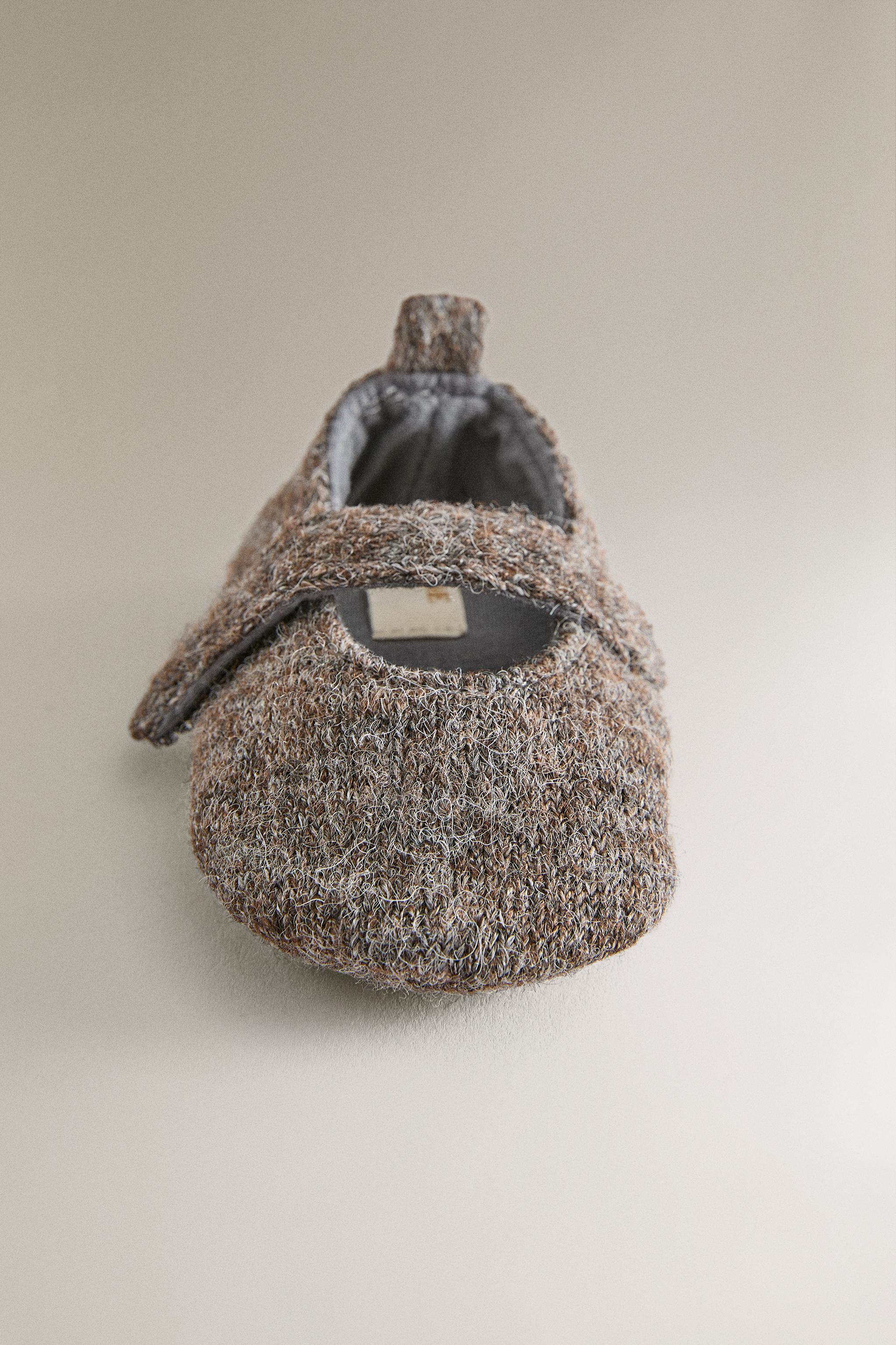 BALLERINE EFFET LAINE