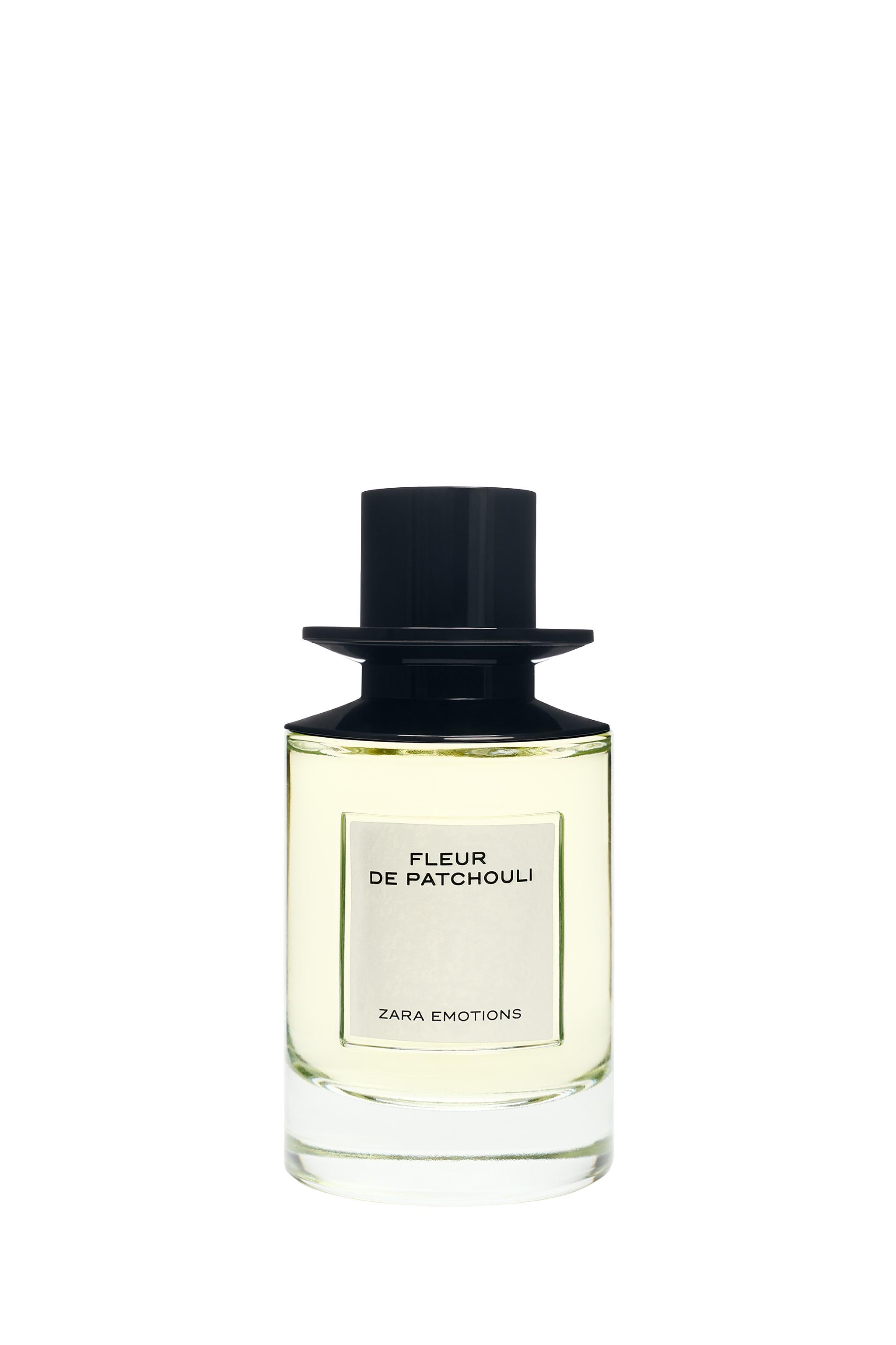 FLEUR DE PATCHOULI EDP 100ML (3.4 FL. OZ.) — TINTED LEATHER
