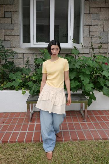 룩 - Zara 