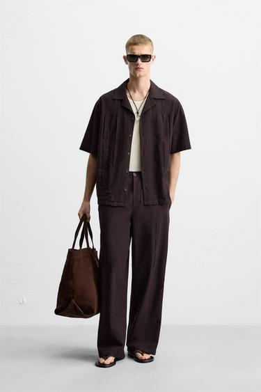 LOOK - Grigio / Fango di Zara