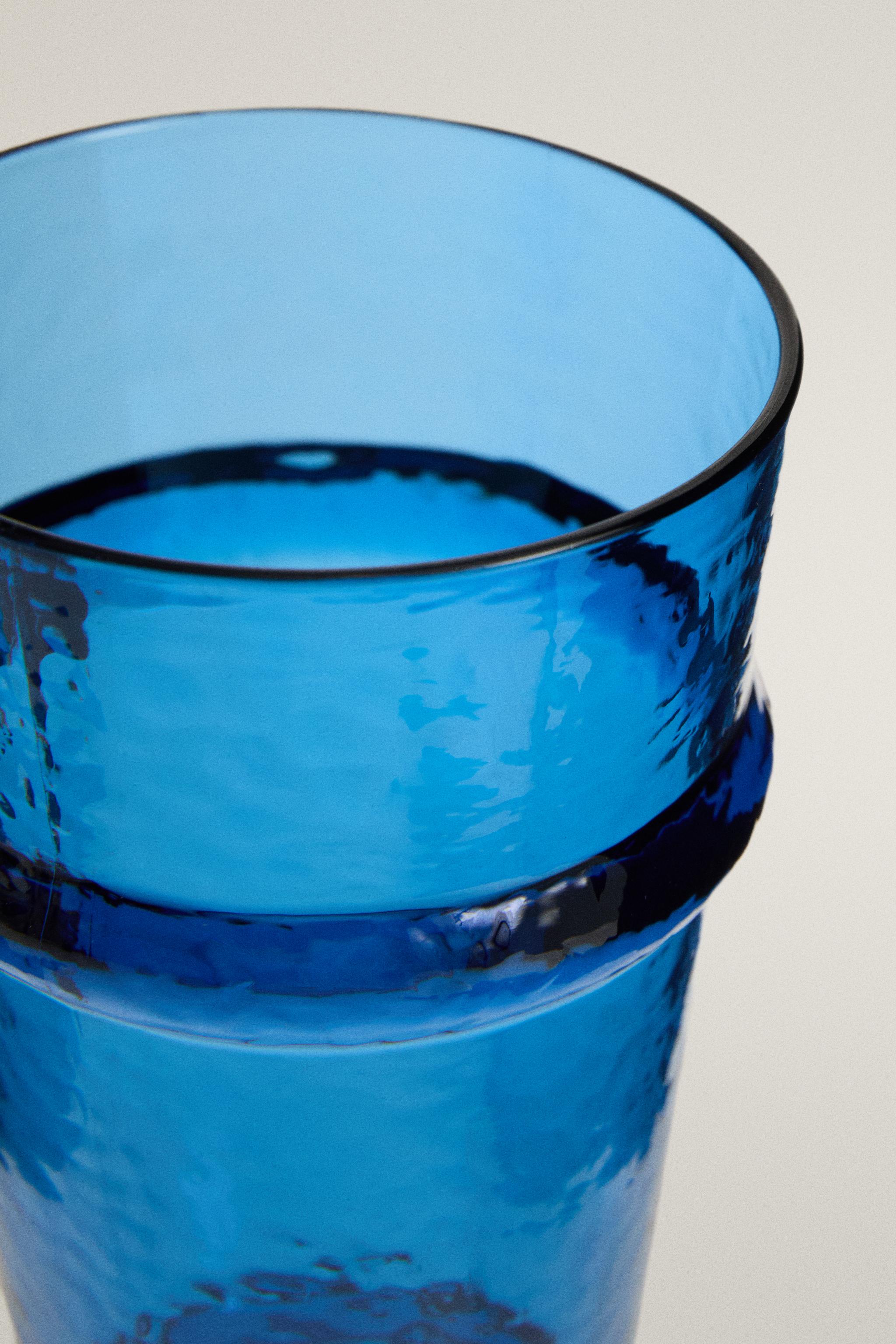 ACRYLIC SOFT DRINK TUMBLER