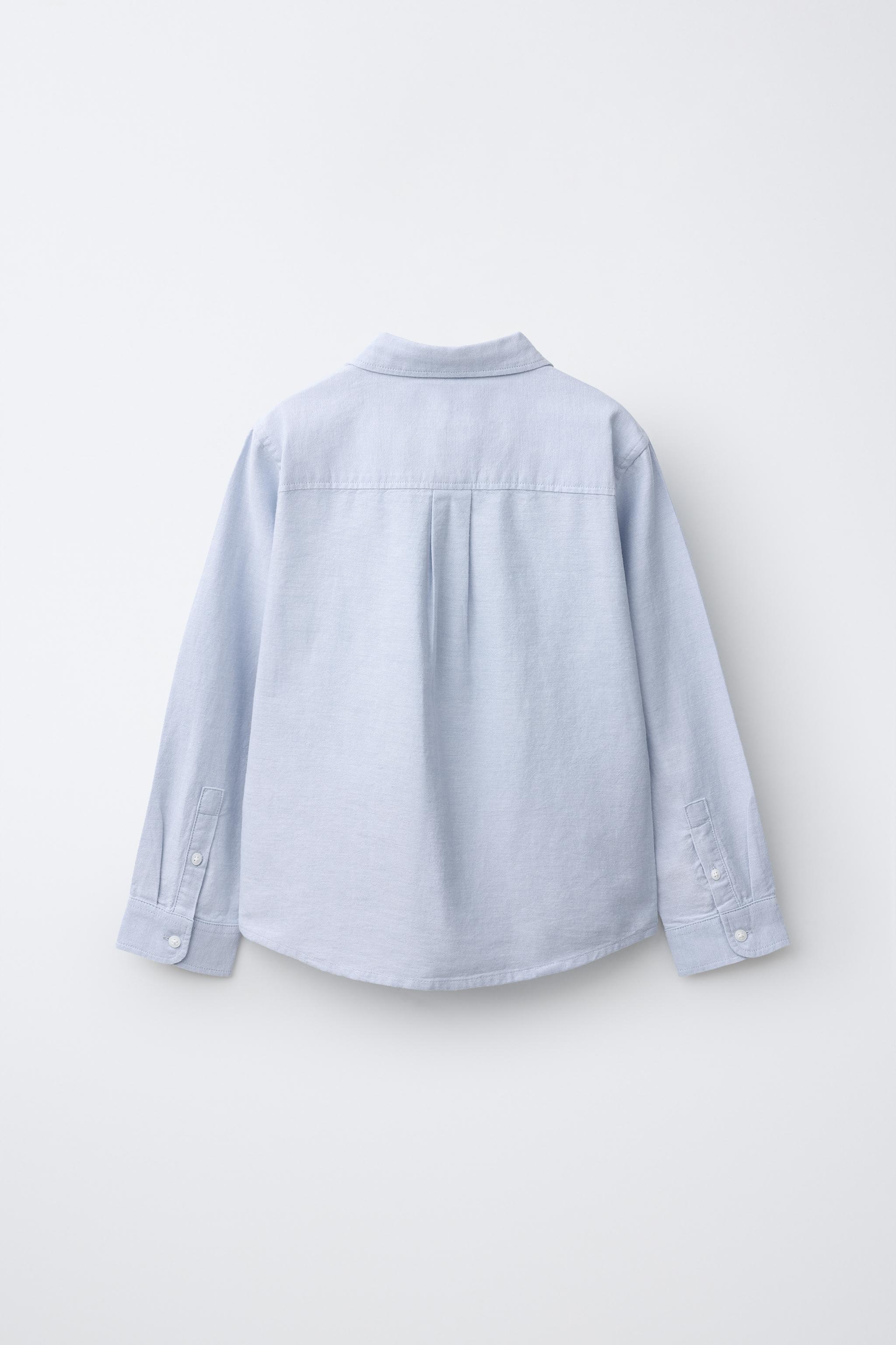 OXFORD POCKET SHIRT
