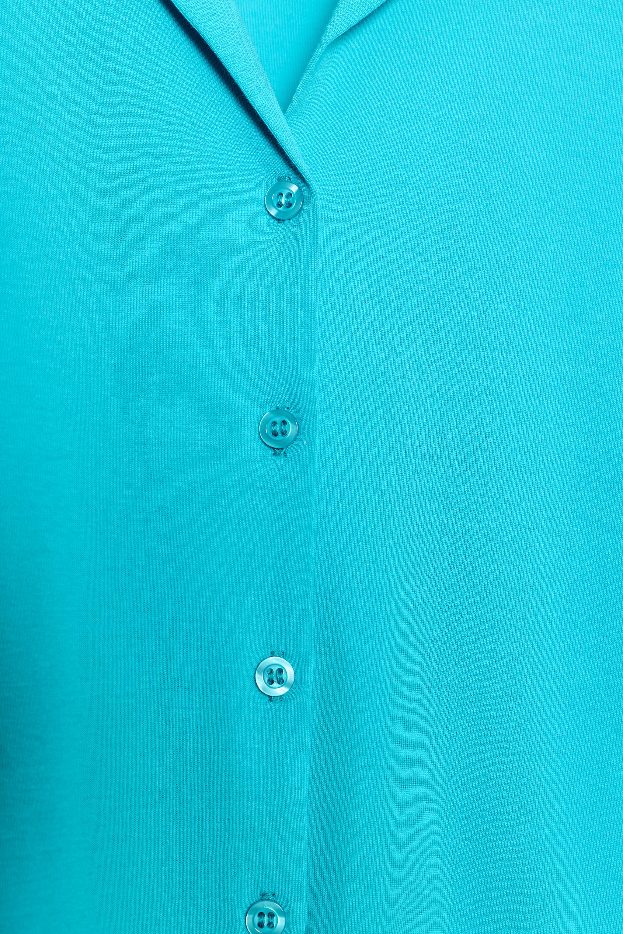 100% COTTON BUTTONED SHIRT